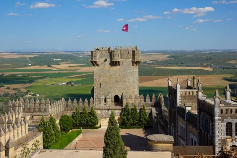 Travel In Spain Five Of Spain S Most Captivating Castles News