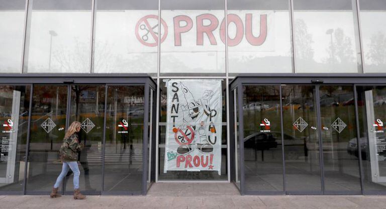 Catalan Independence Healthcare Funding Slashed In Catalonia