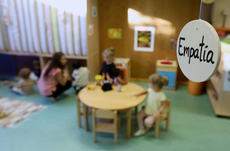 Early Education In Spain Madrid To Introduce Free Public Daycare