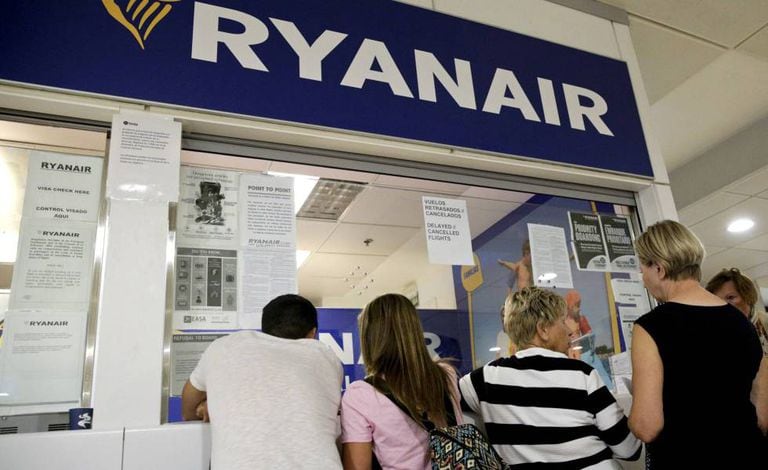 Ryanair Strike In Spain Ryanair Cabin Crew In Spain Will Strike