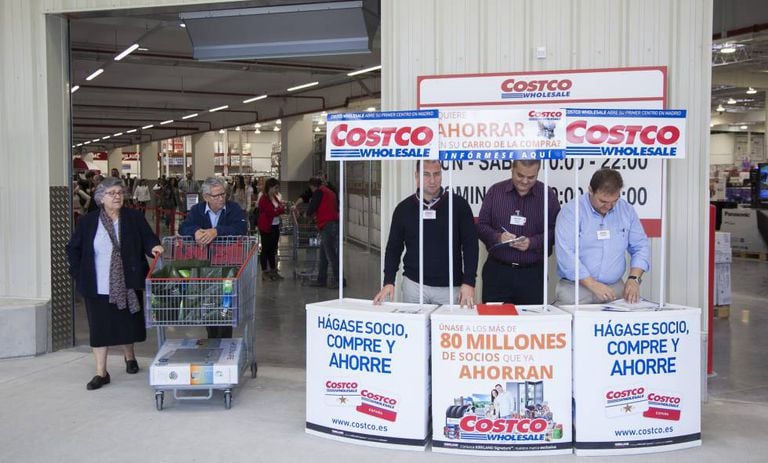 Spain Retail Red Tape Delays Opening Of Second Costco Store In