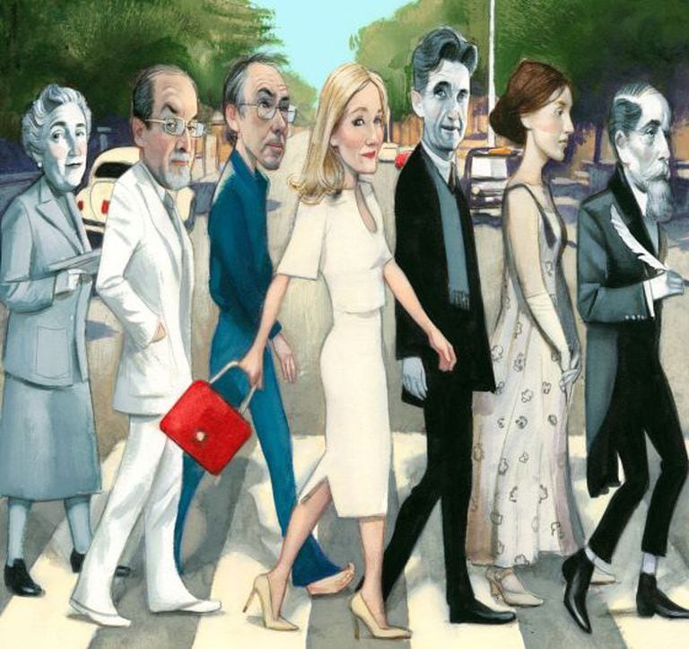 British Literature All You Need Is Books News El Pais In English