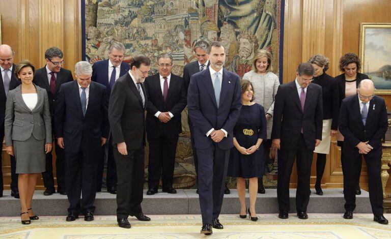 New Government In Spain Spain S New Cabinet Suggests Few Changes