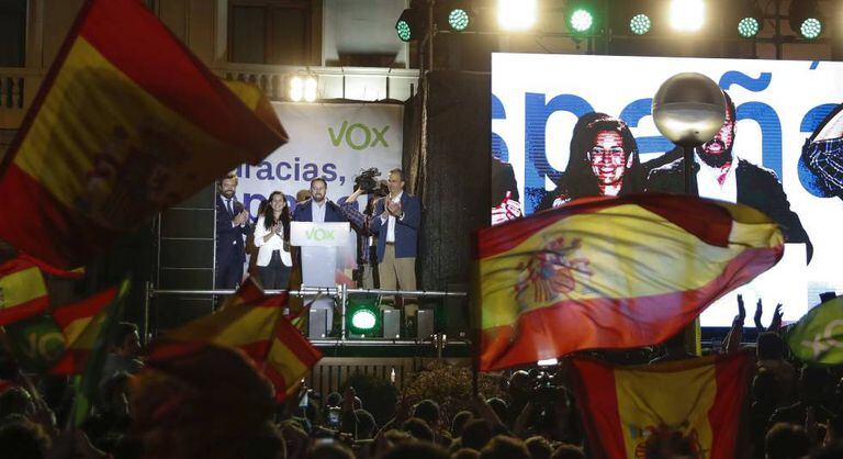 Vox In Spain What Is The Real Power Of The Far Right In Spain