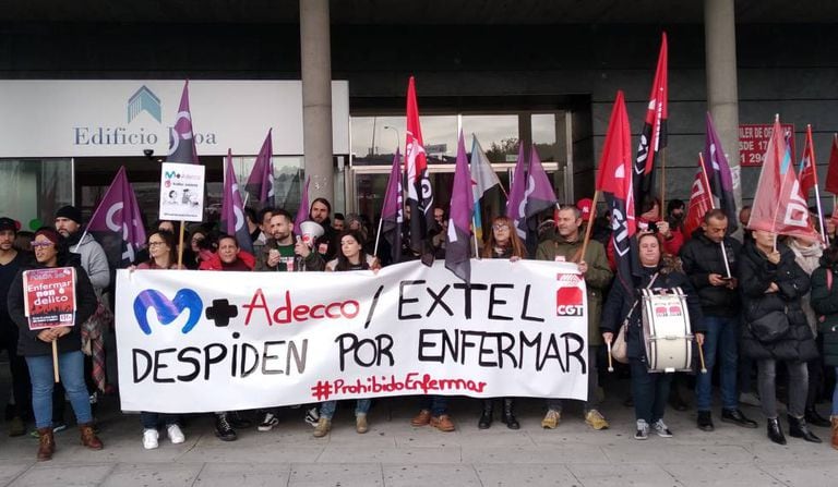 Unfair Dismissals Fired For Being Sick The New Norm In Spain