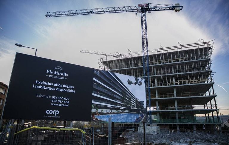 Buying A Home In Spain Imf Tells Spain To Keep An Eye On Rising